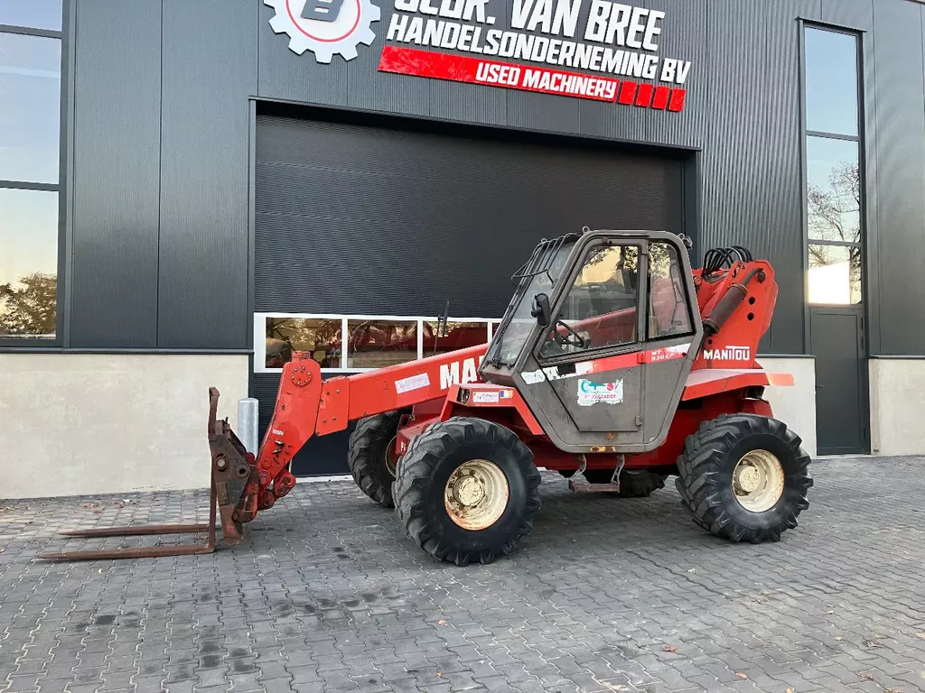 Manitou MT930CP verreiker