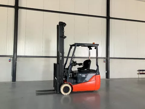 Toyota 8FBE16T elektrische heftruck