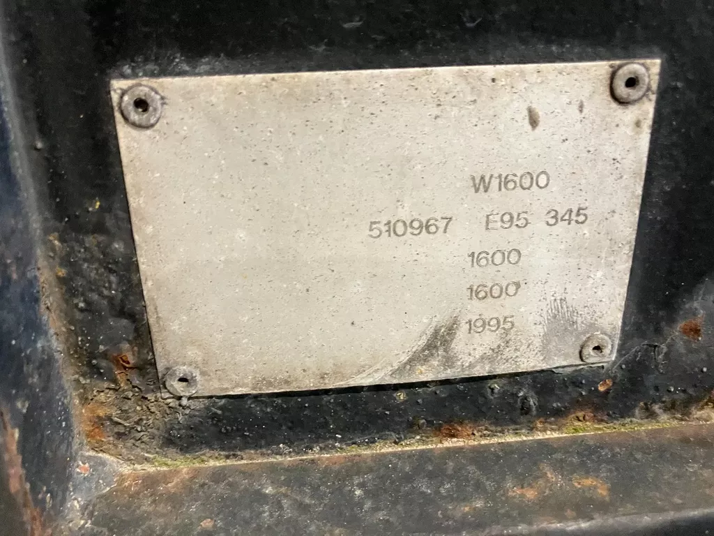 Ingersoll Rand P260WD mobiele compressor Ingersoll Rand P260WD mobiele compressor