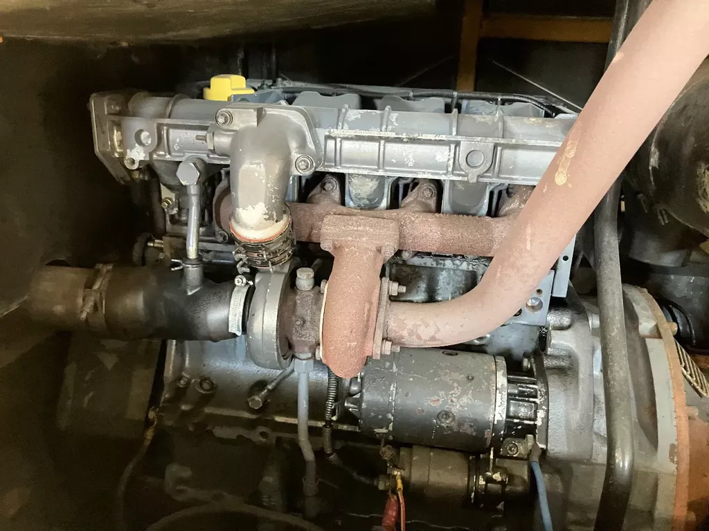 Ingersoll Rand P260WD mobiele compressor Ingersoll Rand P260WD mobiele compressor