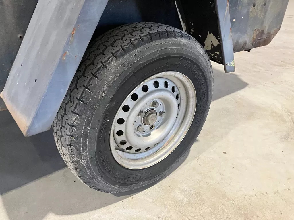 Ingersoll Rand P260WD mobiele compressor Ingersoll Rand P260WD mobiele compressor