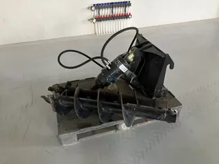 Auger Torque hydraulische grondboor