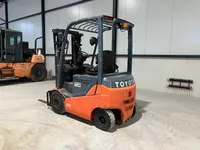 Toyota 8FBMKT20 elektrische heftruck Foto