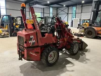 Weidemann 1240 minishovel/shovel Foto