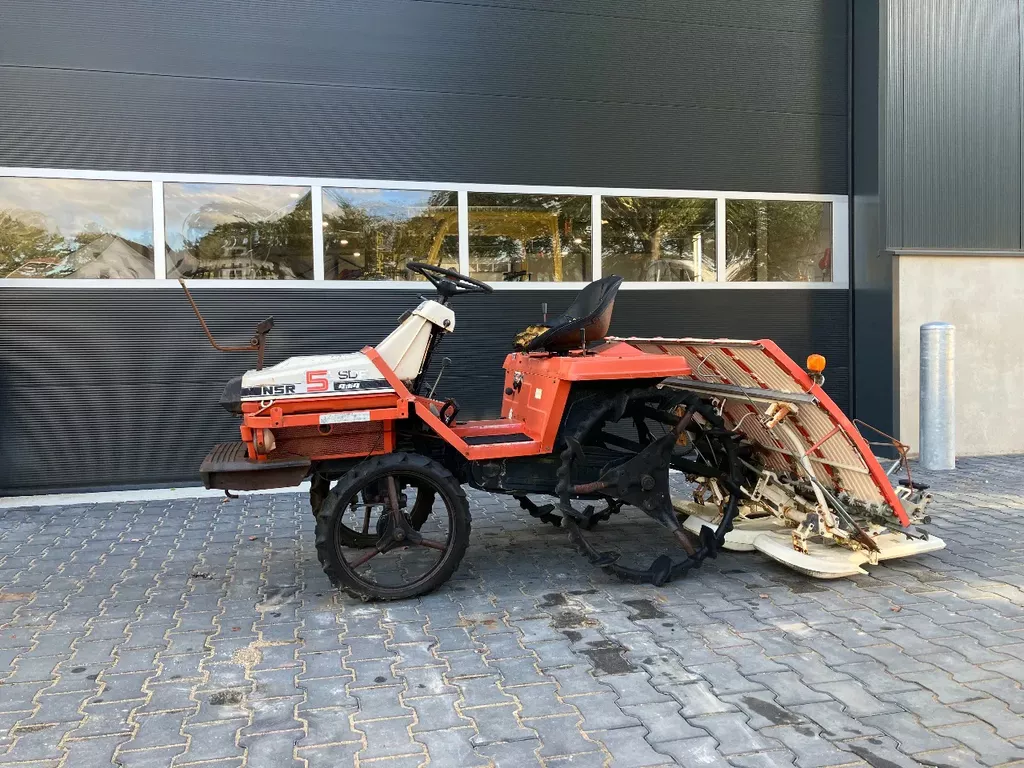 Kubota NSR 5 minitractor/tractor Kubota NSR 5 minitractor/tractor