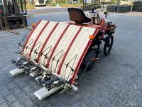 Kubota NSR 5 minitractor/tractor Foto