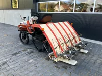 Kubota NSR 5 minitractor/tractor Foto