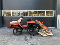 Kubota NSR 5 minitractor/tractor Foto