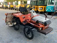 Kubota NSR 5 minitractor/tractor Foto