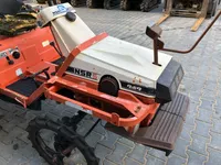 Kubota NSR 5 minitractor/tractor Foto