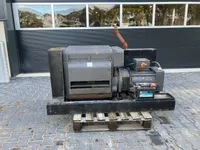 Moes diesel aggregaat/generator Foto