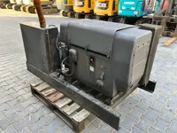 Moes diesel aggregaat/generator Foto