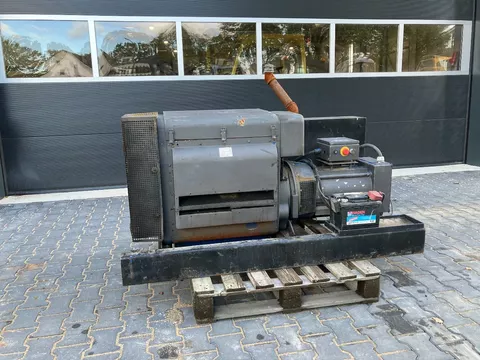 Moes diesel aggregaat/generator