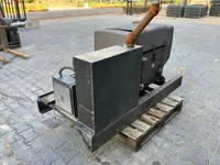 Moes diesel aggregaat/generator Foto