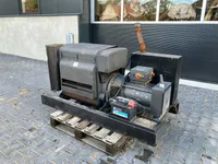 Moes diesel aggregaat/generator Foto