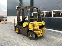 Daewoo D30S diesel heftruck Foto