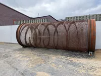 Doppstadt zeeftrommel Foto