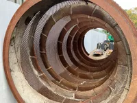 Doppstadt zeeftrommel Foto