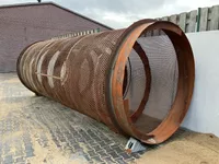 Doppstadt zeeftrommel Foto