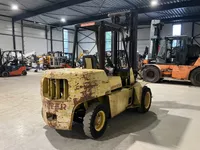 Hyster H4.00XL diesel heftruck Foto