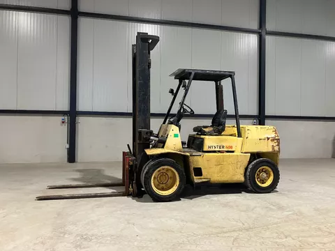 Hyster H4.00XL diesel heftruck