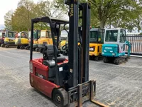 Yale ERP16 elektrische heftruck Foto