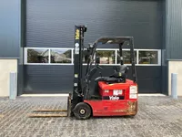 Yale ERP16 elektrische heftruck Foto