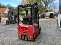 Yale ERP16 elektrische heftruck Foto
