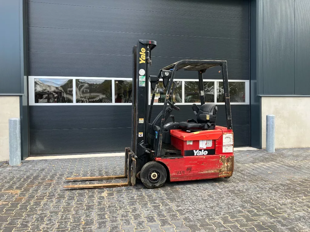 Yale ERP16 elektrische heftruck Yale ERP16 elektrische heftruck