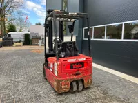Yale ERP16 elektrische heftruck Foto