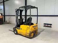 Jungheinrich EFG 115 elektrische heftruck Foto