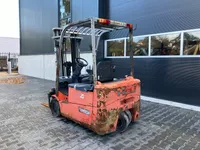 Heli CPD20SC02 elektrische heftruck Foto