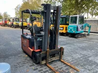 Heli CPD20SC02 elektrische heftruck Foto
