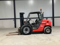Manitou MH 20-4T buggie ruwterrein heftruck Foto
