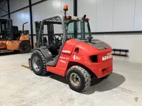 Manitou MH 20-4T buggie ruwterrein heftruck Foto