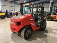 Manitou MH 20-4T buggie ruwterrein heftruck Foto