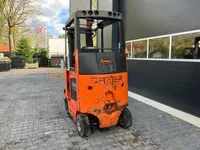 Carer Z18C elektrische heftruck Foto