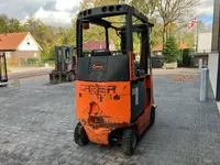 Carer Z18C elektrische heftruck Foto