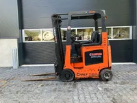 Carer Z18C elektrische heftruck Foto