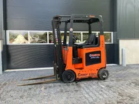 Carer Z18C elektrische heftruck Foto