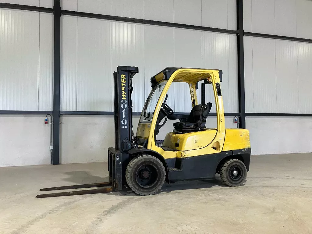 Hyster H3.5FT diesel heftruck
