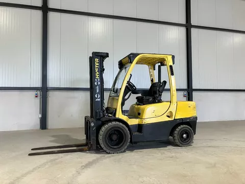 Hyster H3.5FT diesel heftruck