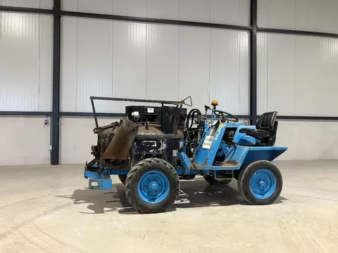 richard henne gussasphalt/gietasfaltmachine/asfaltkoker