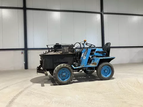 richard henne gussasphalt/gietasfaltmachine/asfaltkoker