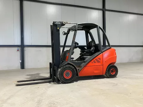 Linde H30D diesel heftruck