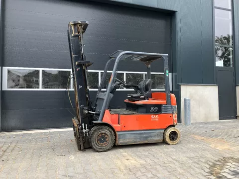 Toyota 7FBMF30 elektrische heftruck
