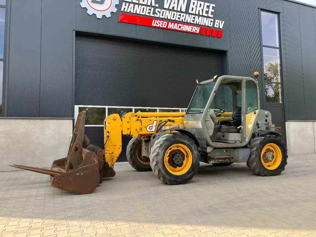 Dieci Runner 32.9 verreiker Dieci Runner 32.9 verreiker