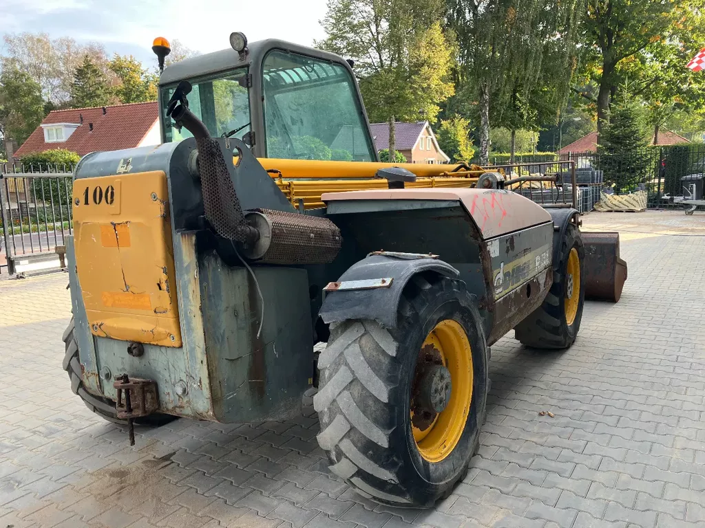 Dieci Runner 32.9 verreiker Dieci Runner 32.9 verreiker