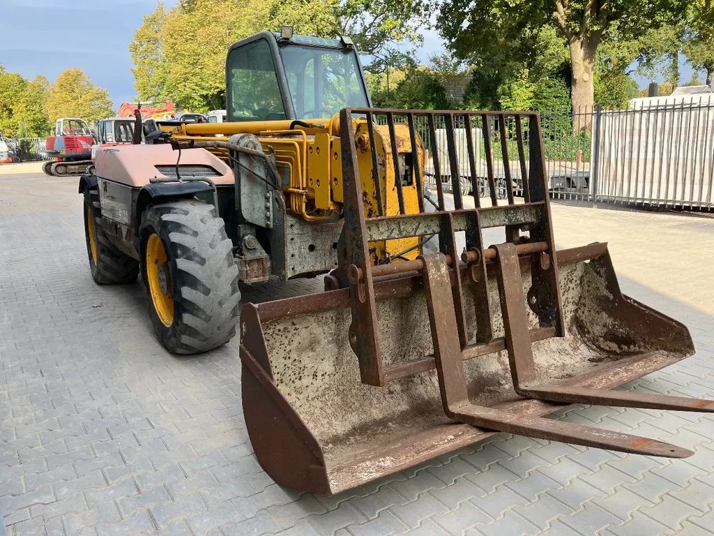 Dieci Runner 32.9 verreiker Dieci Runner 32.9 verreiker