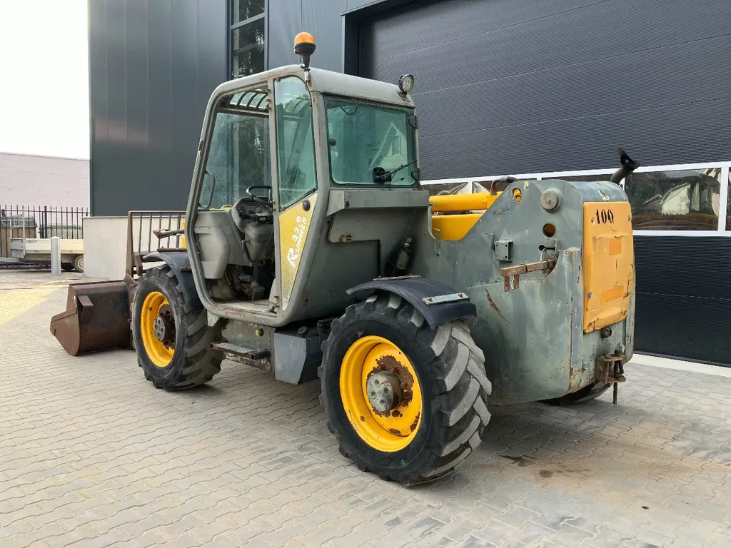 Dieci Runner 32.9 verreiker Dieci Runner 32.9 verreiker